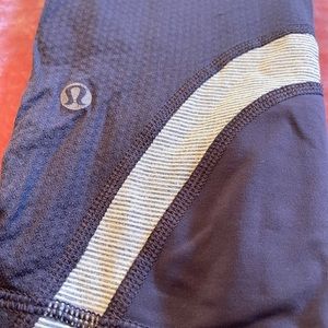 Crop Lululemon leggings